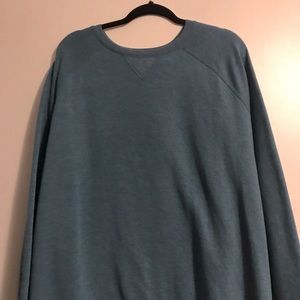 Terra and Sky pullover.